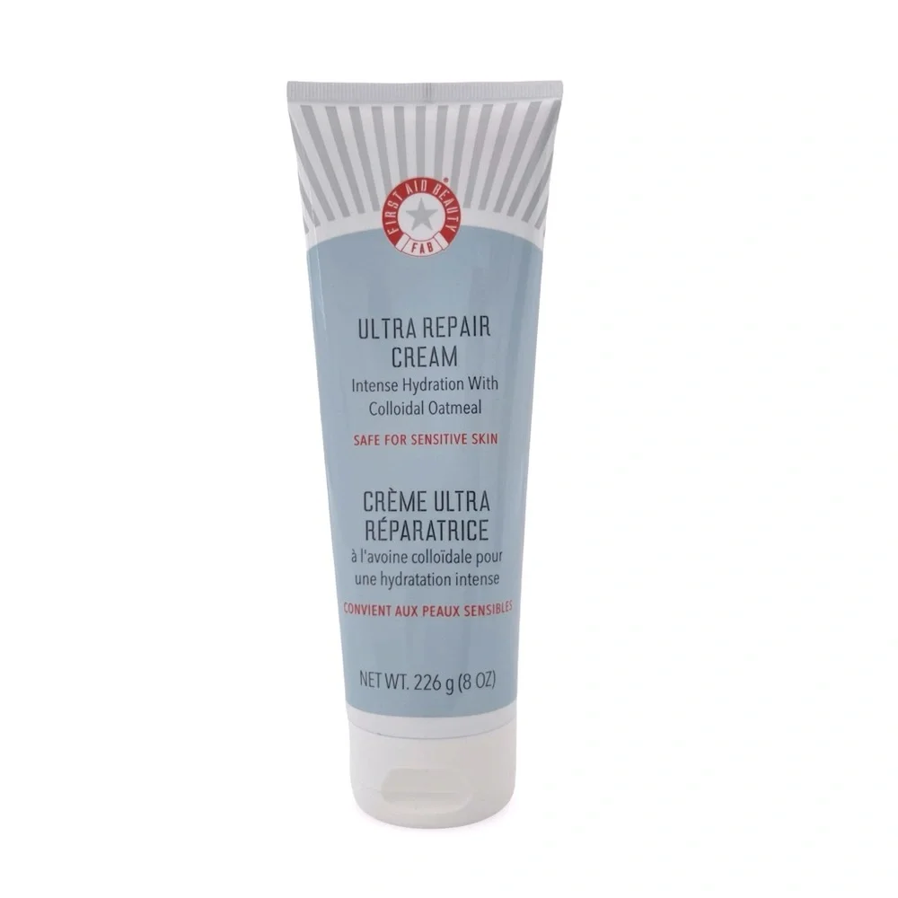 First Aid Beauty Ultra Repair CreamWith  Intense Hydration NEW